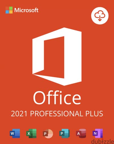 Microsoft Office Professional Plus 2021