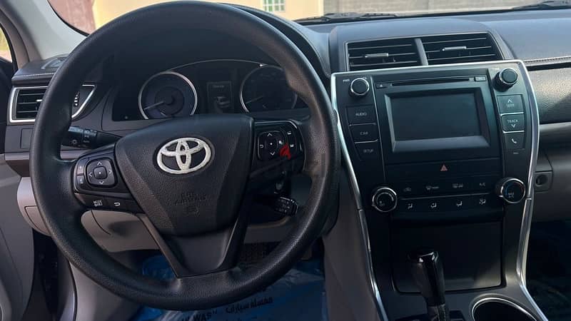 Toyota Camry 2016 - تويوتا كامري 3