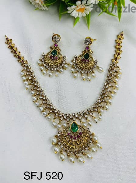 Jewellery for all Functions online 1