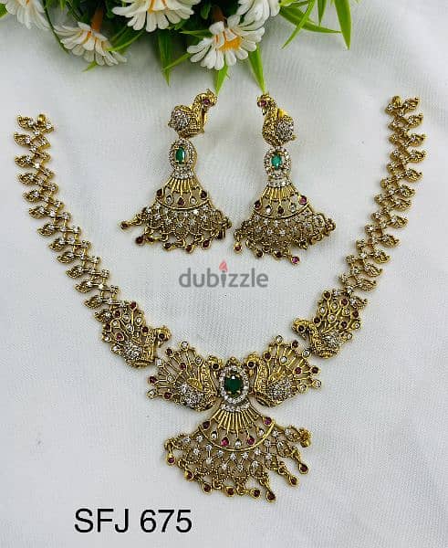 Jewellery for all Functions online 7