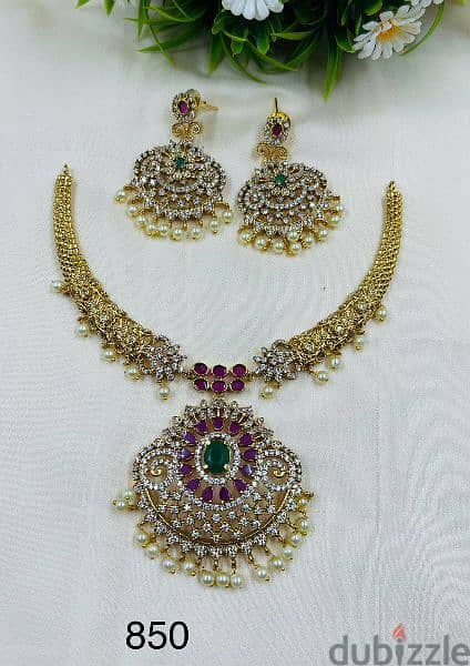 Jewellery for all Functions online 15
