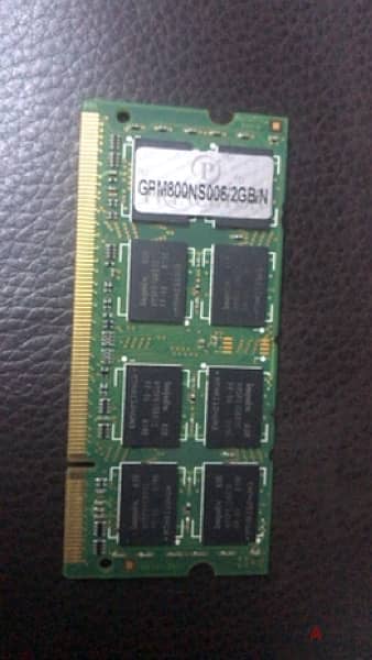 different memory ram laptop and desktop type