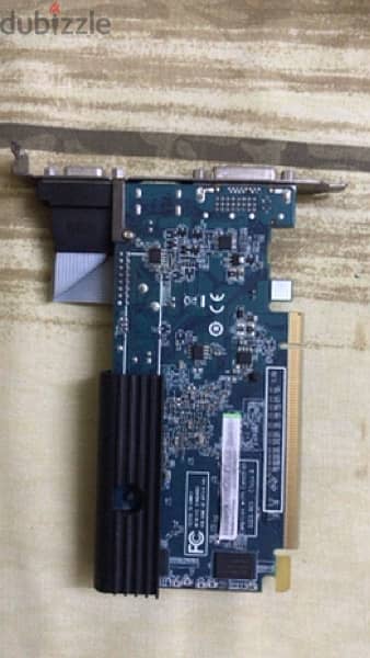 gegabyte graphics card 1gb ram DDR3  hdmi vga and dvi port 2