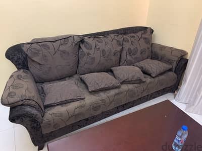 5 seater sofa set