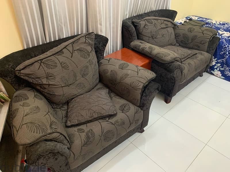 5 seater sofa set 2