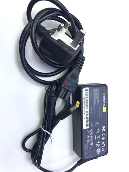 hp Lenovo dell brand laptop charger adapter orginal used 4