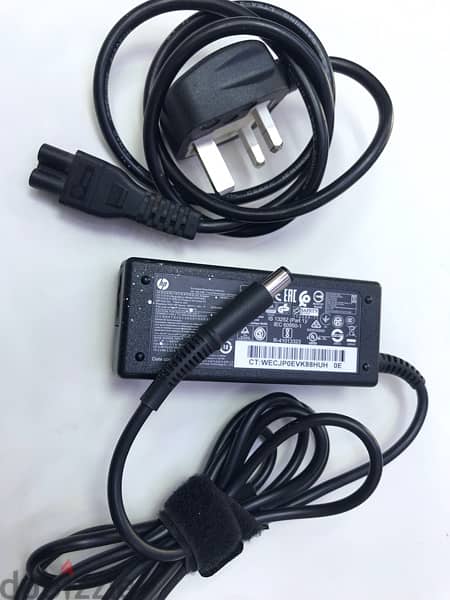 hp Lenovo dell brand laptop charger adapter orginal used 5