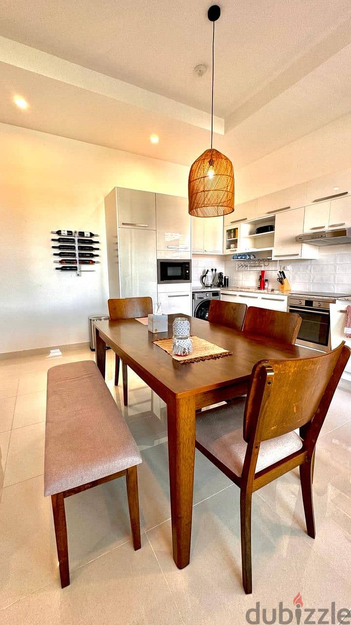 2 bedroom apartment Hawana Salalah - South Lagoon - 123,80 m2 5
