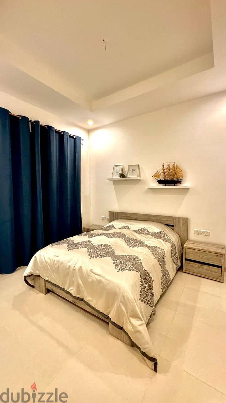 2 bedroom apartment Hawana Salalah - South Lagoon - 123,80 m2 7