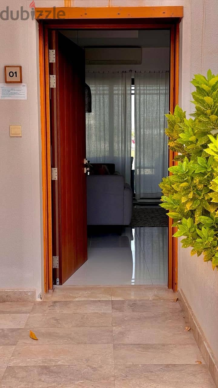 2 bedroom apartment Hawana Salalah - South Lagoon - 123,80 m2 18