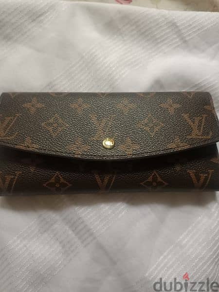 محفظة نسائية Women's wallet LOUIS VUITTON 5