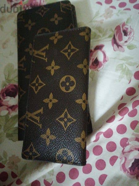 محفظة نسائية Women's wallet LOUIS VUITTON 6