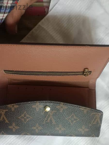 محفظة نسائية Women's wallet LOUIS VUITTON 9