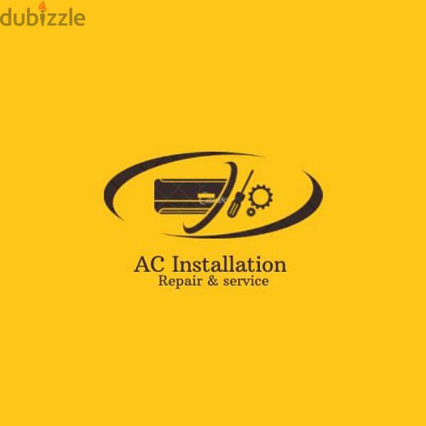 we do ac copper piping, ac installation, maintenance and services 0