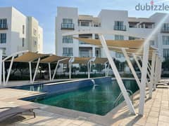 2 BR Stunning Apartment in Al Mouj for Sale