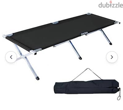 سرير تخييم للبيع foldable camping bed for sale