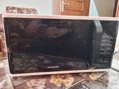Samsung microwave oven for sale. 38 LTR.