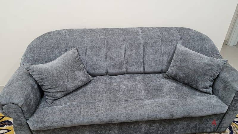 sofa as like new 1