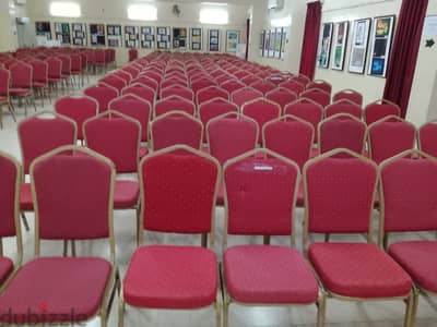 chairs rent 500 baisa