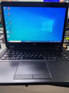 Used Dell latitude 5450 Laptop , Intel core i5 -5th Gen8Gb RAM,