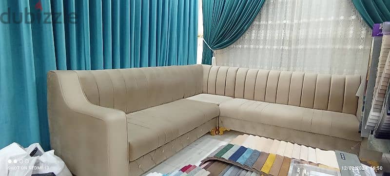 Brand New Sofa Offer Price 145ro only 1