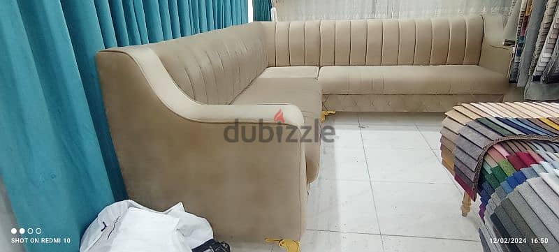 Brand New Sofa Offer Price 145ro only 2
