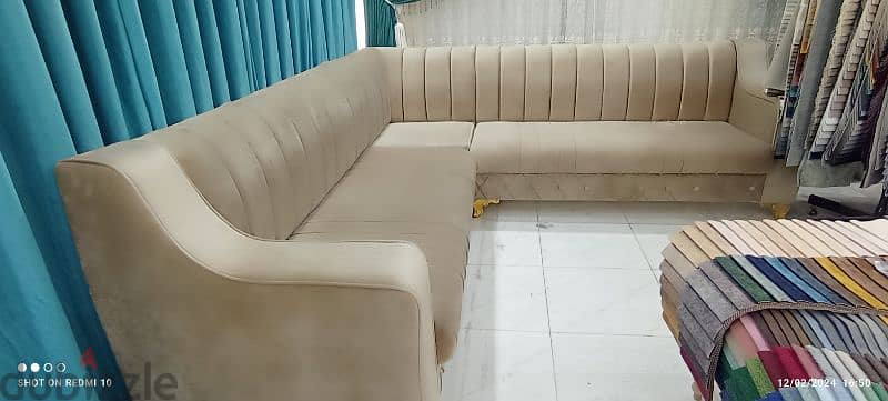 Brand New Sofa Offer Price 145ro only 3