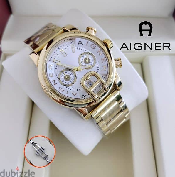 Aigner Mens Watch Mobile Phones 128914173