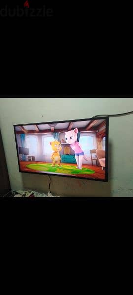 Samsung smart led tv 1