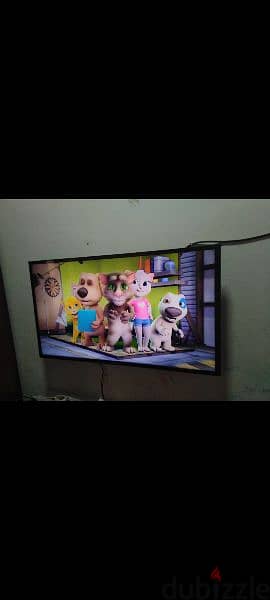 Samsung smart led tv 5