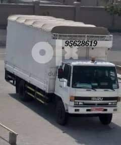 Truck for rent 3ton 7ton 10ton truck transport Services 0