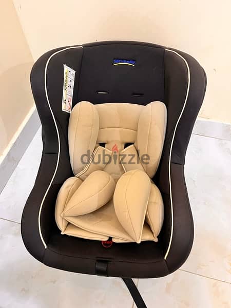 Baby car seat 1