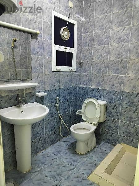 Furnished room for rent with attached bathroom for Executive Bachelor 3
