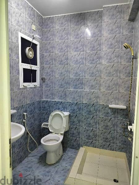 Furnished room for rent with attached bathroom for Executive Bachelor 4