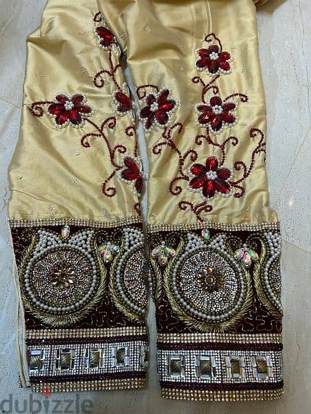 لبس عماني تقليدي 8
