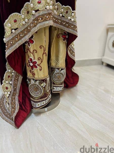 لبس عماني تقليدي 9