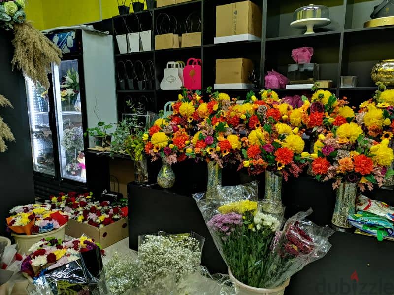 flower shop for sale 1