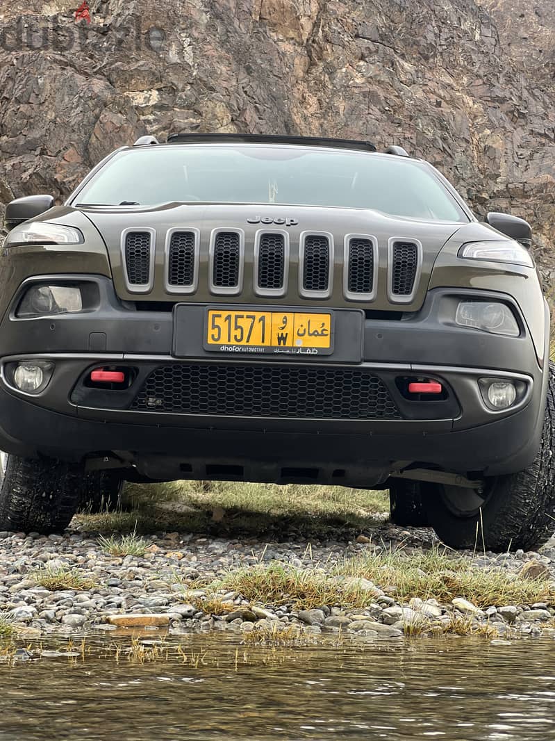 Trailhawk 3.2 - Jeep Cherokee 2