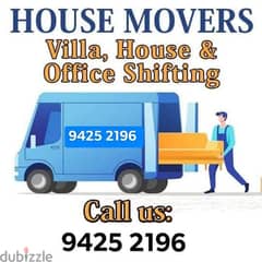 2House Shifting Services Movers and Packers