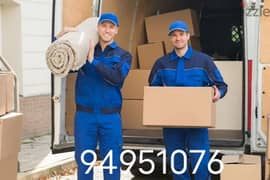 House moving services