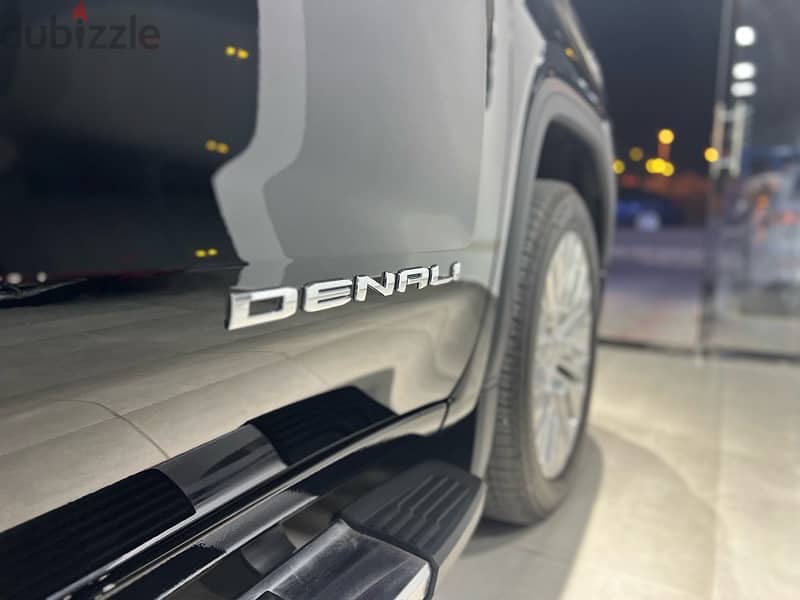 GMC Sierra Denali brand new 2022 4