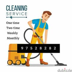 Housekeeping and Cleaning Services are available