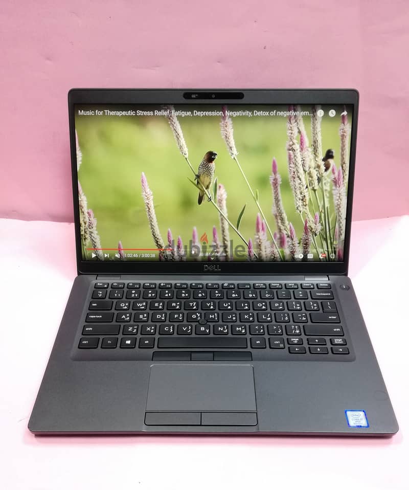 DELL 5400-8TH GENERATION-CORE I7-16GB RAM-512GB SSD-14"SCREEN 0