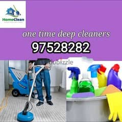 House Villa Flat or Garden Cleaning Maintenance Rubbish Disposal servi