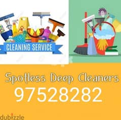 Muscat House Villa Flat Cleaning Pest Control Service