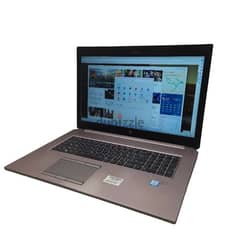 hp ZBook, 17inch, 6GB NIVIDIA Graphic in excellent condition