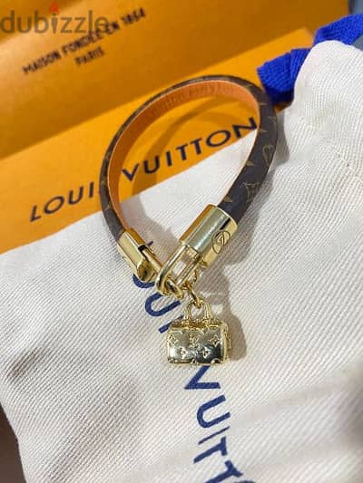 Louis Vuitton bracelet