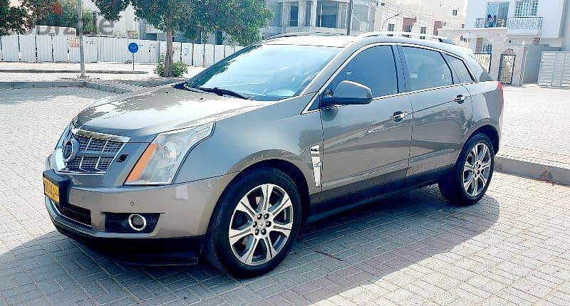 Cadillac SRX4 for Sale 0