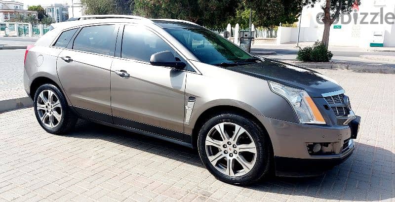 Cadillac SRX4 for Sale 3