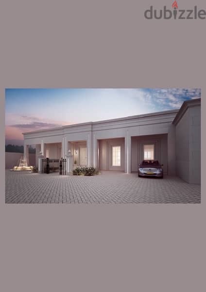We are delighted to introduce this  Stunning Modern 4 bedrooms villa 8